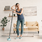 4 Tips to Avoid Back Pain Caused by Spring Cleaning